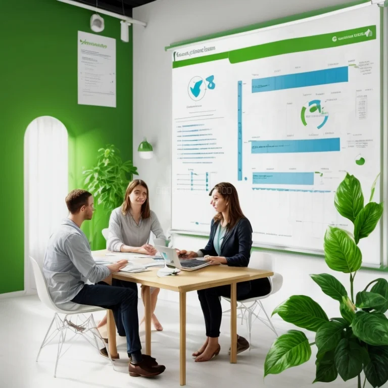 Grafik Impact-Analyse