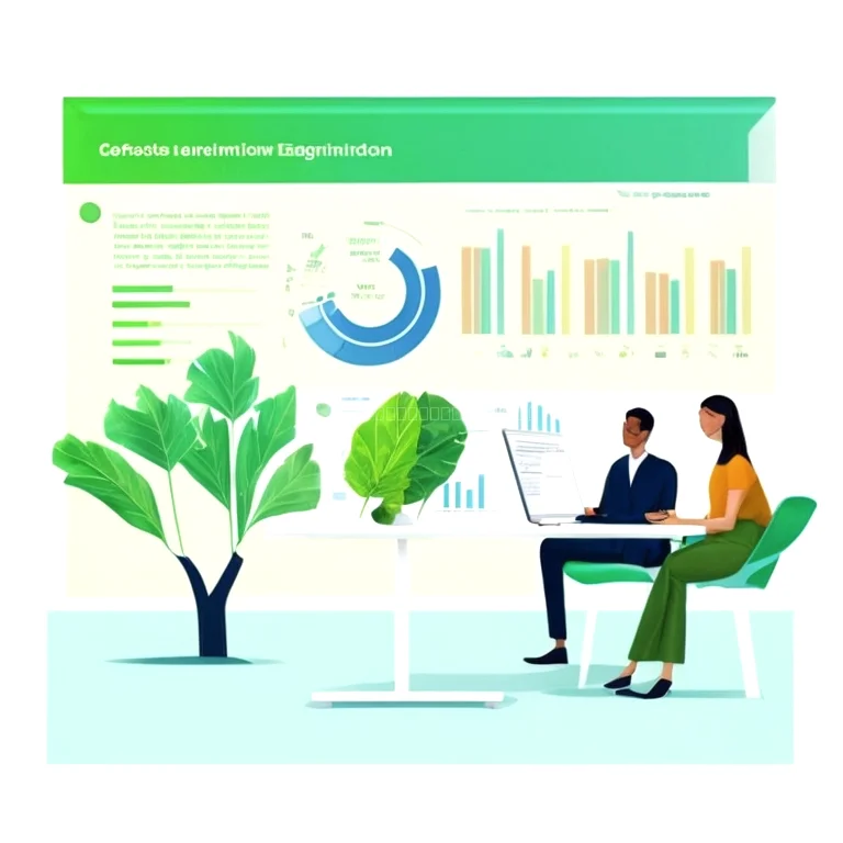 Umweltleistung messen